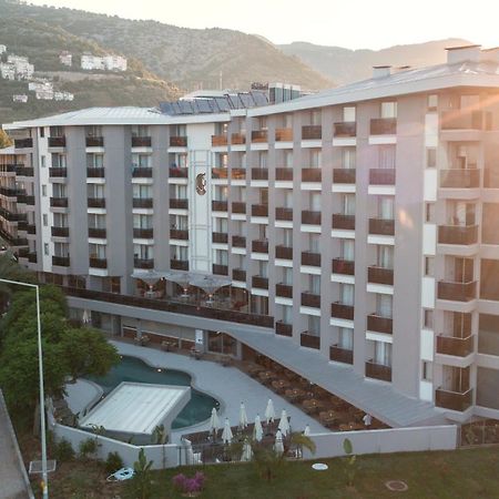 Kleopatra Dreams Beach Hotel 알란야 외부 사진