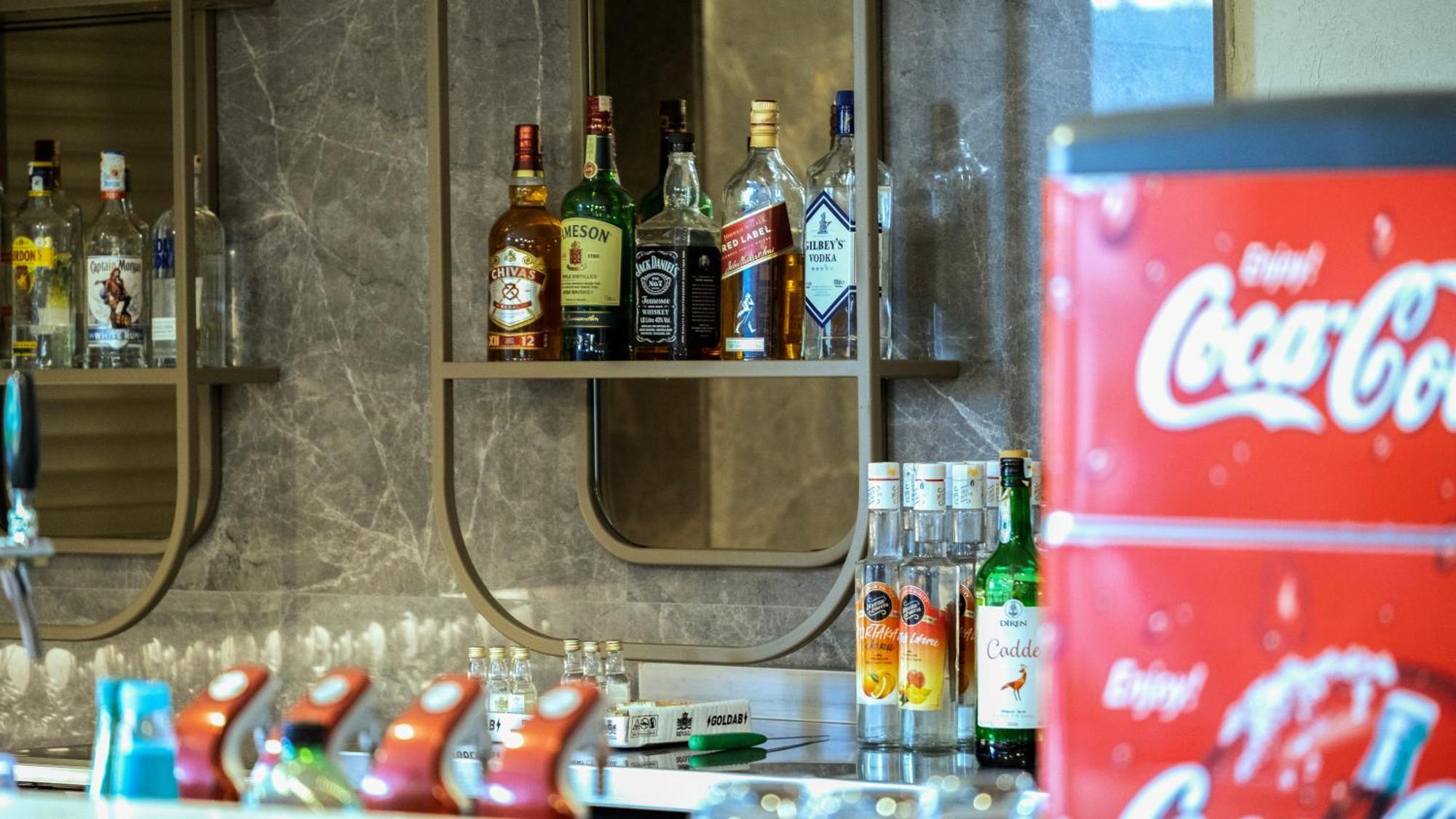 Kleopatra Dreams Beach Hotel 알란야 외부 사진