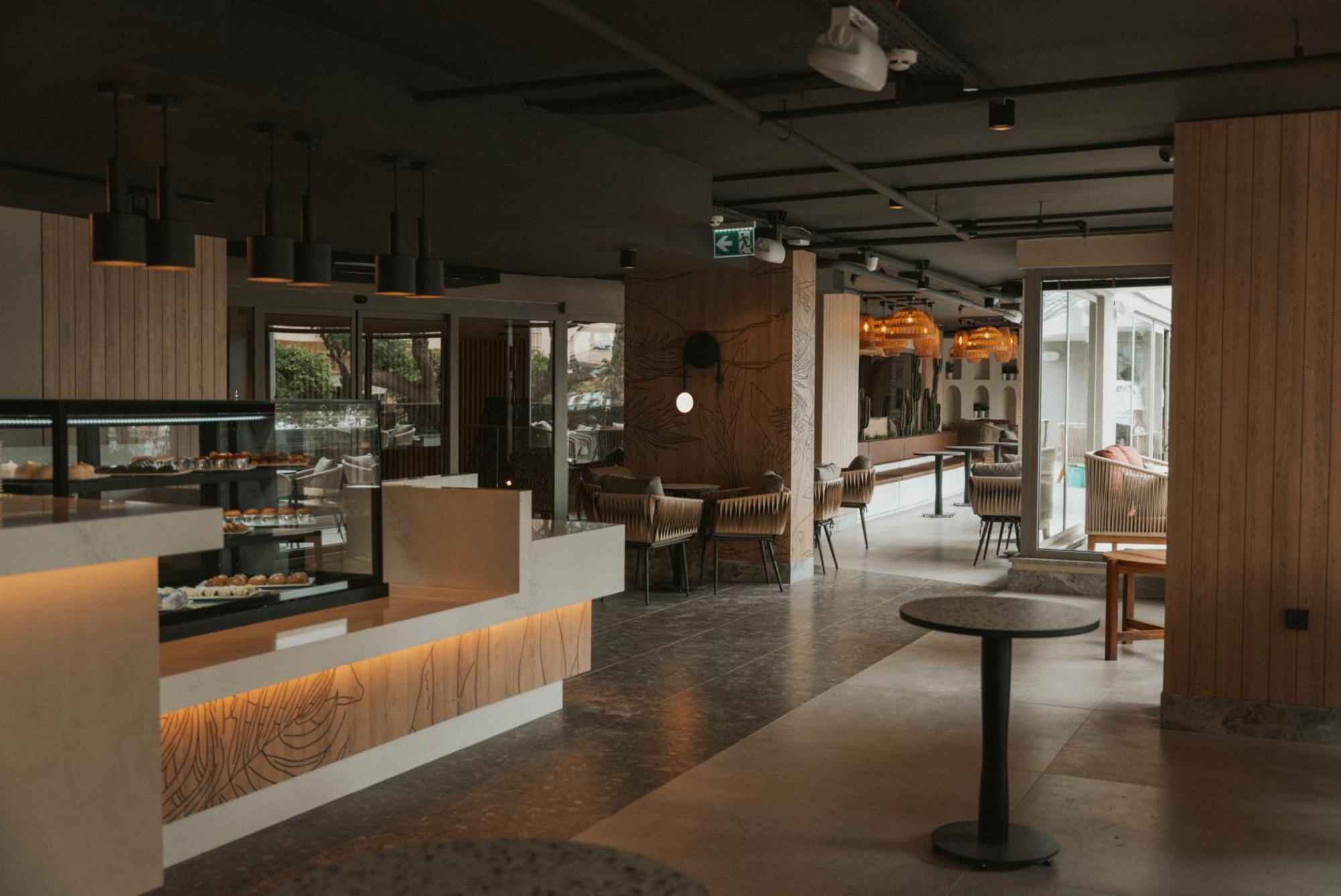 Kleopatra Dreams Beach Hotel 알란야 외부 사진