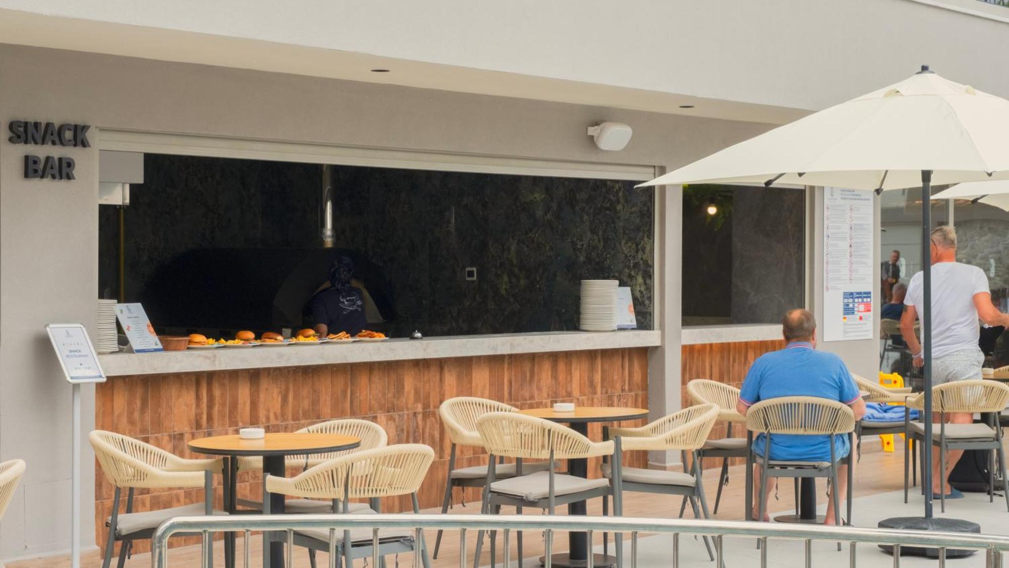 Kleopatra Dreams Beach Hotel 알란야 외부 사진