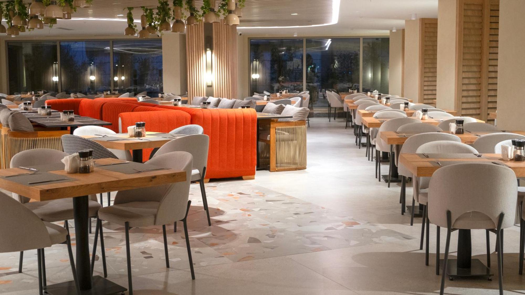 Kleopatra Dreams Beach Hotel 알란야 외부 사진
