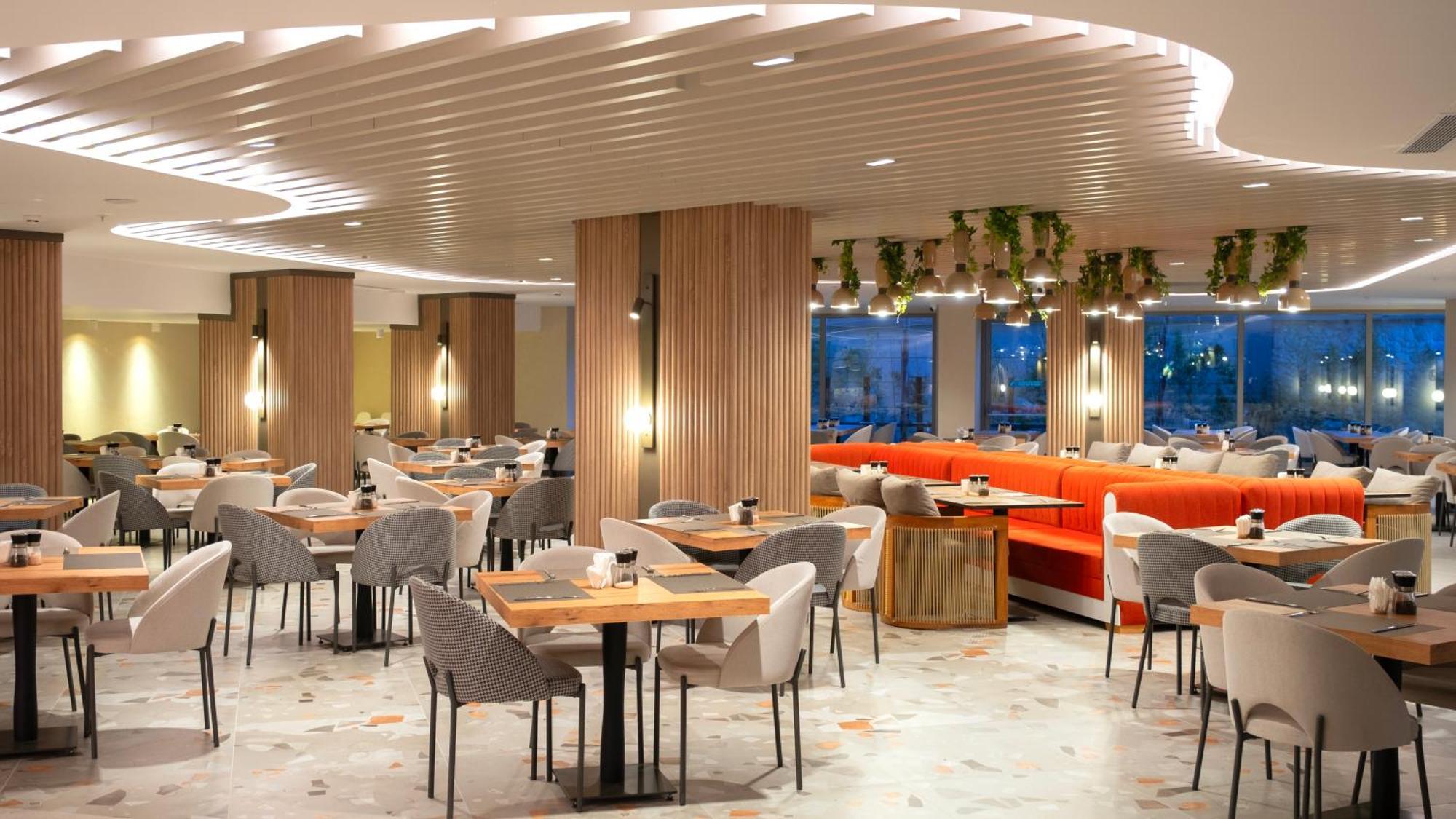 Kleopatra Dreams Beach Hotel 알란야 외부 사진