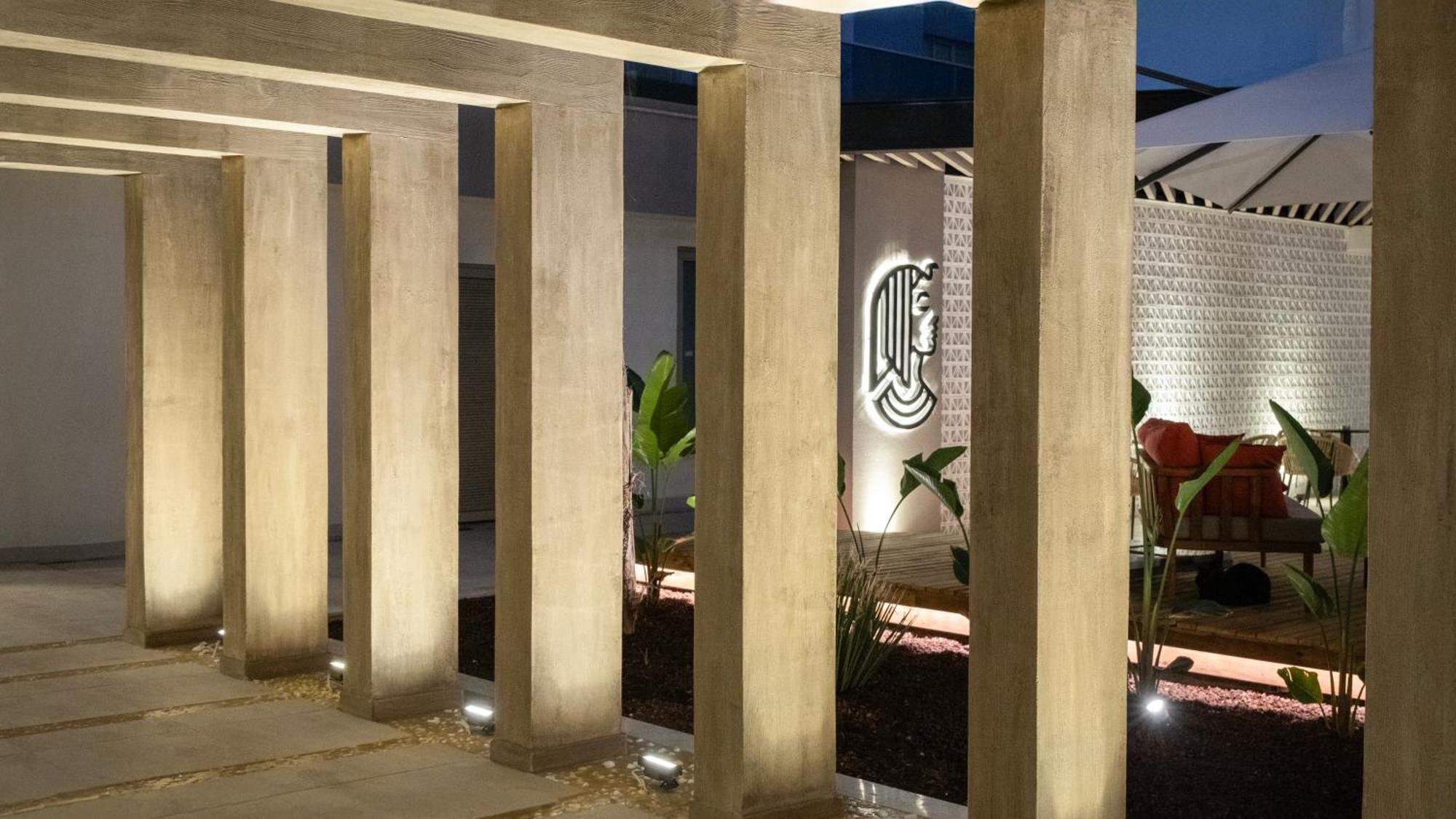 Kleopatra Dreams Beach Hotel 알란야 외부 사진