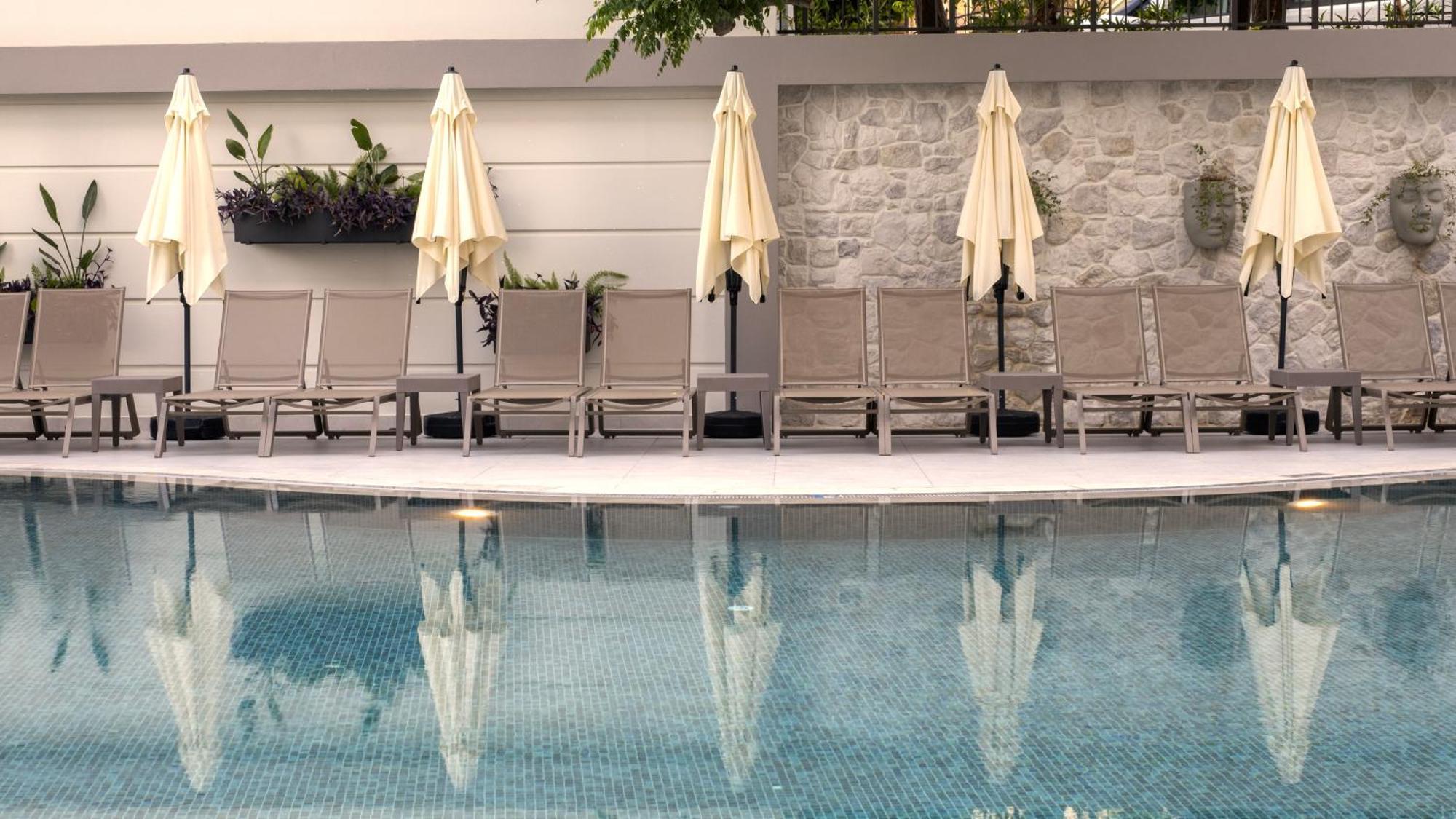 Kleopatra Dreams Beach Hotel 알란야 외부 사진