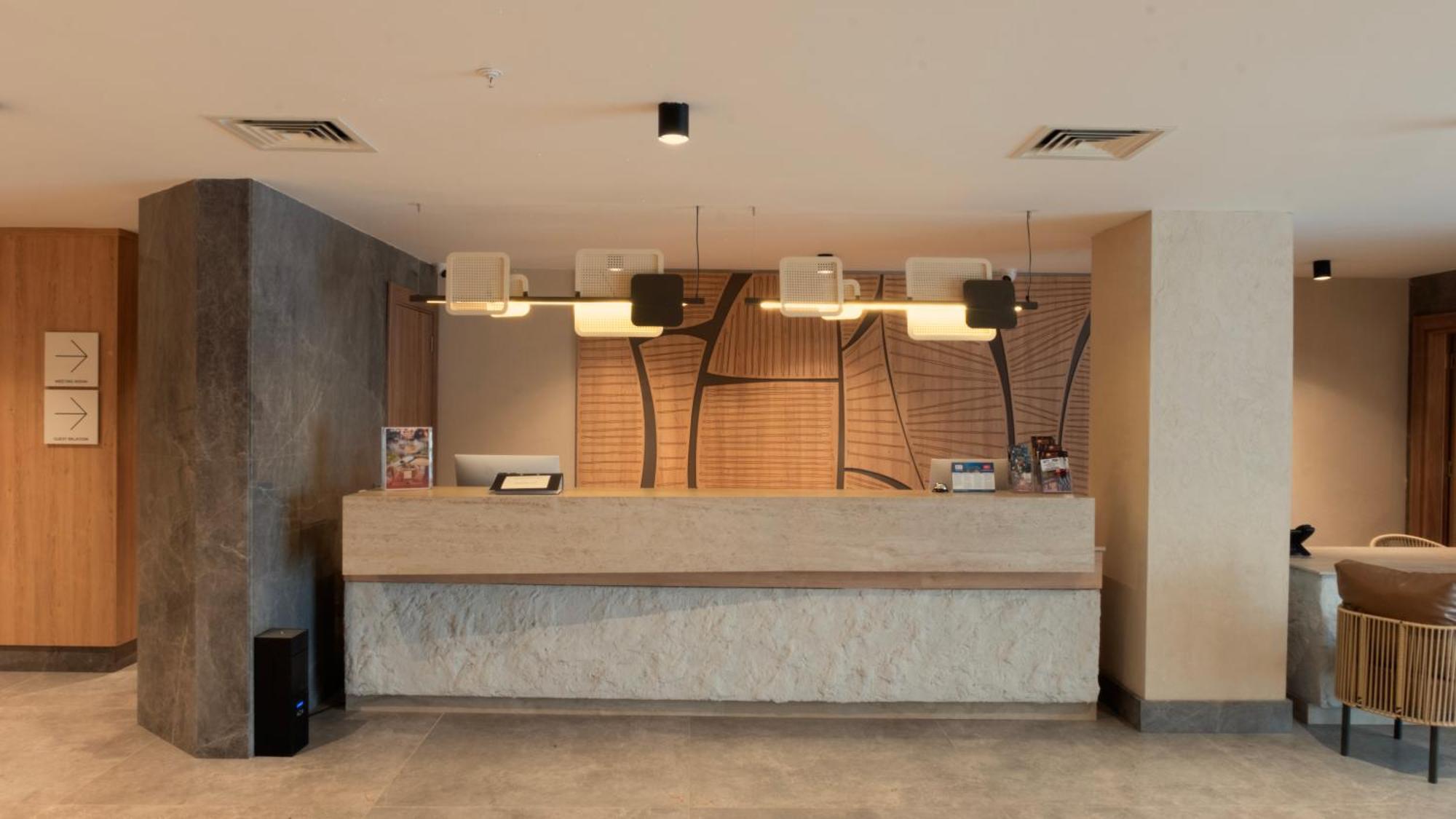 Kleopatra Dreams Beach Hotel 알란야 외부 사진